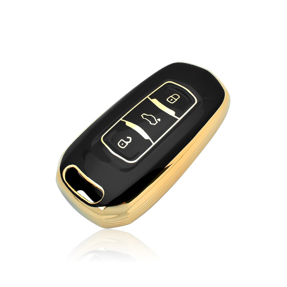 Geely emgrandGS X3 X6 soft TPU car remote key fob cover case