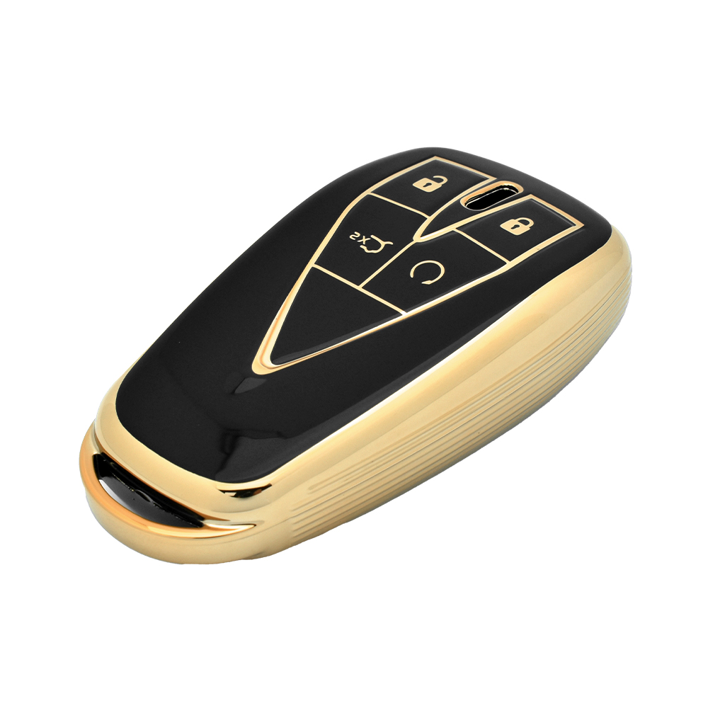 Changan Eado PLUS CS35 PLUS soft TPU car remote key fob cover case